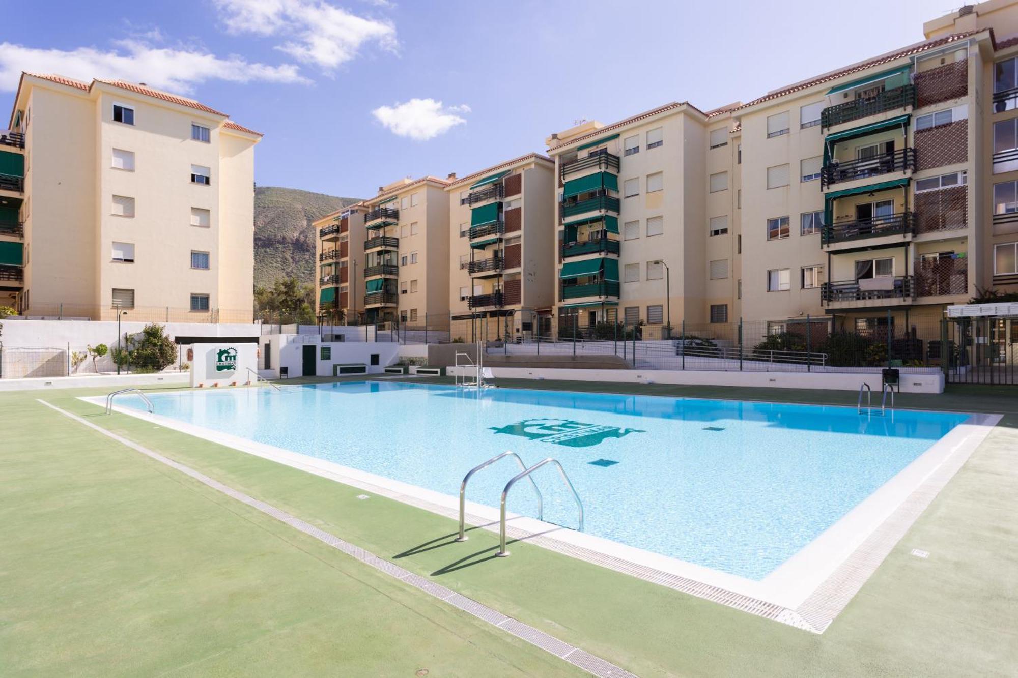 Cristimar Perfect Stay By Sunkeyrents Los Cristianos  Exterior foto
